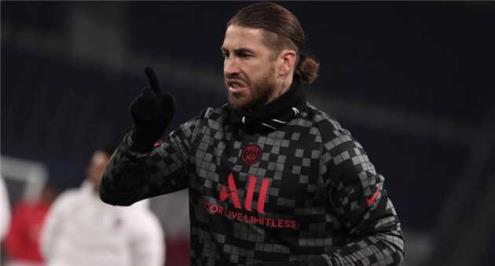 الرياضية: اتحاد جدة يصل لاتفاق نهائي لضم راموس